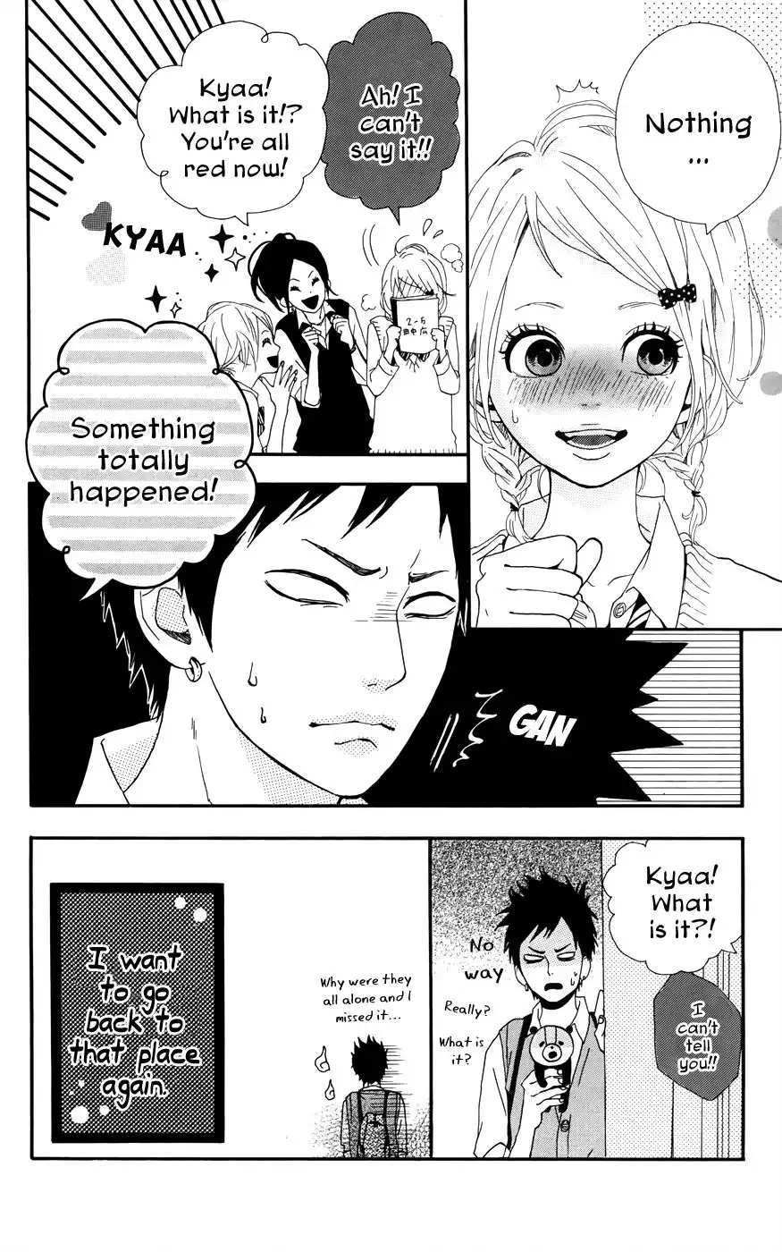 Yume Miru Taiyou Chapter 29 19